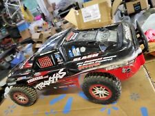 Used, Traxxas Slash VXL Roller 2075 Servo 2WD very Nice With Wheels & Body for sale  Shipping to South Africa