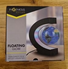 Floating globe led for sale  DERBY