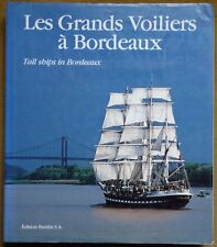 Grands sailboils bordeaux d'occasion  Expédié en Belgium