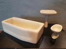 Miniatures salle bain d'occasion  Courtenay