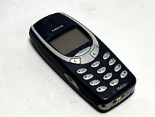 Nokia 3390b muy raro - para coleccionistas - azul segunda mano  Embacar hacia Argentina