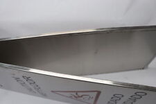 Stainless steel caution for sale  Chillicothe