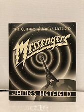 Livro de capa dura Messengers: The Guitars of James Hetfield por James Hetfield comprar usado  Enviando para Brazil