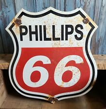 Vintage phillips gas for sale  Wethersfield