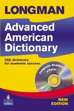 Longman Advanced American Dictionary [com CDROM] comprar usado  Enviando para Brazil