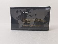 Sony icf c1000 gebraucht kaufen  Bendorf