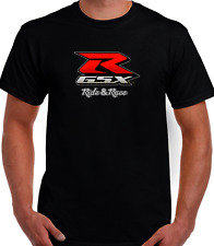 Suzuki Gsxr R  Ride & Race ILLUSTRATION ART GRAPHIC DESIGN HIGH QUALITY T.SHIRT. for sale  Shipping to South Africa