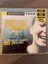 Worship cd for sale  WOLVERHAMPTON