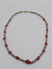 vintage coral necklace for sale  GOOLE