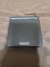 Used, Nintendo Game Boy Advance SP Handheld Console - Onyx Black With Charger for sale  Shipping to South Africa