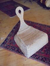 Schaukelstuhl aus Rattan mit Fußschemel (IKEA), Neuwertig, gebraucht gebraucht kaufen  Blomberg