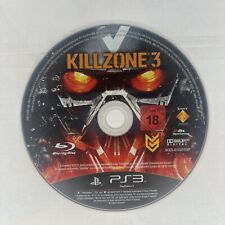 Jogo de videogame Killzone 3 PS3 usado testado somente disco funcionando comprar usado  Enviando para Brazil