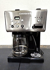 Used, Cuisinart Coffee Plus 12 Cup Programmable Coffee Maker for sale  Shipping to South Africa