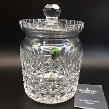 Waterford crystal maeve for sale  KIDLINGTON