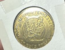 elvis token for sale  Louisville