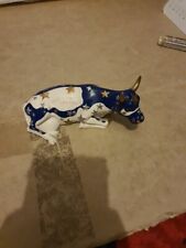 Vtg cow parade for sale  WEDNESBURY