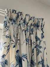 laura ashley curtains 90 for sale  BATH