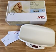 Seca Digital Baby Scale 354 for Babies & Toddlers New with Original Box Manuals! for sale  Shipping to South Africa