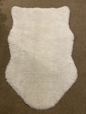 Ikea faux fur for sale  NOTTINGHAM