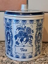 Delft blauw blue for sale  BRISTOL