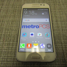 SAMSUNG GALAXY CORE PRIME (METROPCS) CLEAN ESN, WORKS, PLEASE READ!! 60314 for sale  Shipping to South Africa