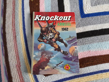 Knockout annual 1962 for sale  CAMBRIDGE