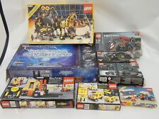 Vintage Lego Joblot Boxed Sets Technic Mindstorms 3804 8020 6987 8843 42118 for sale  Shipping to South Africa
