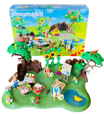 Playmobil sterhasenwerkstatt 4 gebraucht kaufen  Berlin