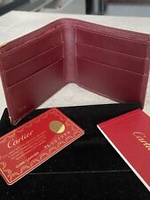Portafoglio Cartier Uomo usato in Italia | vedi tutte i 10 prezzi!