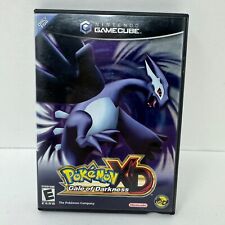 Pokemon XD: Gale of Darkness Nintendo GameCube CIB Completo con Manual Probado segunda mano  Embacar hacia Argentina