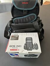 Canon eos 350d for sale  UK