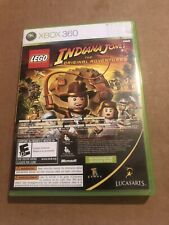 LEGO Indiana Jones/Kung Fu Panda (Microsoft Xbox 360, 2008) Usado segunda mano  Embacar hacia Argentina