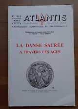 Revue atlantis 277 d'occasion  Saint-Ismier