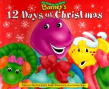 Barney's 12 Days of Christmas por Davis, Guy; Bernthal, Mark S. comprar usado  Enviando para Brazil