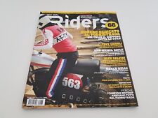 Rivista magazine riders usato  La Valletta Brianza