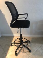 Desk chair black for sale  Hallandale