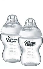 Tommee Tippee Closer to Nature 9 oz anticólica 0m+ novo conjunto de 2 garrafas B10 comprar usado  Enviando para Brazil