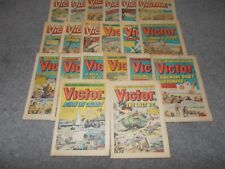 Victor comic 1972 for sale  CANTERBURY