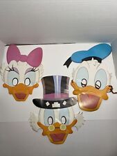 Disney masks cardboard for sale  Baldwinsville