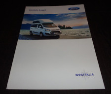 Ford transit westfalia usato  Spedire a Italy