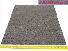 Used, QTY=20 Pcs; Interface SR899 Square Carpet Tiles Granite Gray 19-5/8"x19-5/8"x1/4 for sale  Shipping to South Africa