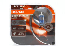 Lâmpadas de halogênio laser disjuntor noturno OPENBOX H7 Osram 64210NL MC114 comprar usado  Enviando para Brazil