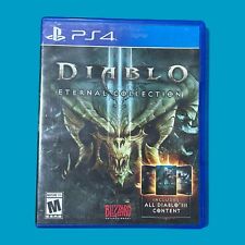 Diablo III: Eternal Collection 3 Sony PlayStation 4 testado e funcionando. PS4 2018, usado comprar usado  Enviando para Brazil