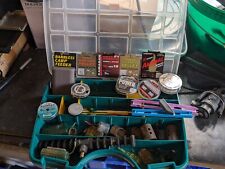 Freshwater fishing tackle for sale  CLEETHORPES