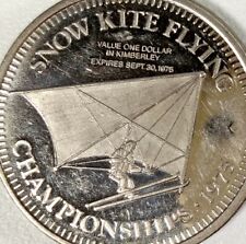 Coin trade token for sale  Kalispell