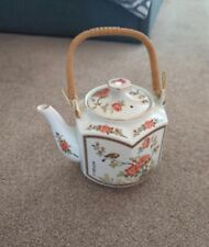 Japanese teapot vintage for sale  LYDNEY