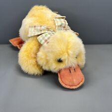Duck plush laying for sale  Sparta