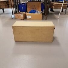 Large wooden crate for sale  Appleton