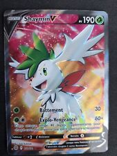 Carte pokémon shaymin d'occasion  Oloron-Sainte-Marie