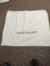 Longchamp large dust for sale  LINCOLN